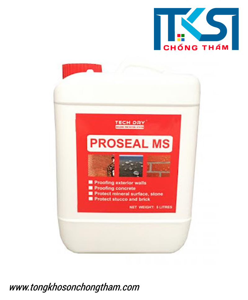 Dung dịch chống thấm Proseal MS