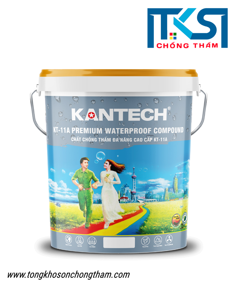 Kantech KT11A
