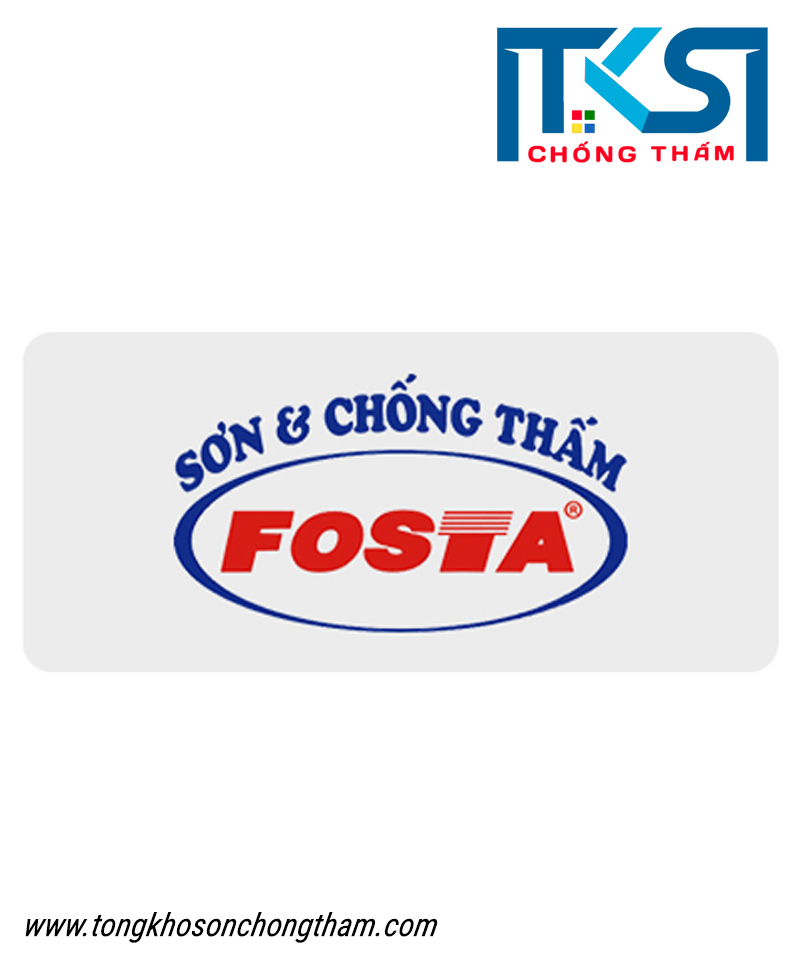 Keo chống thấm Fosta