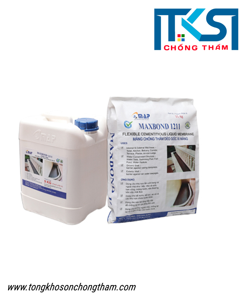 Màng chống thấm Maxbond 1211