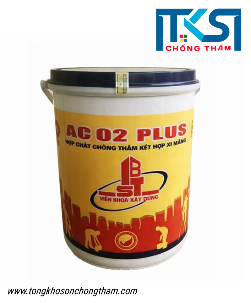 Sơn AC 02 Plus
