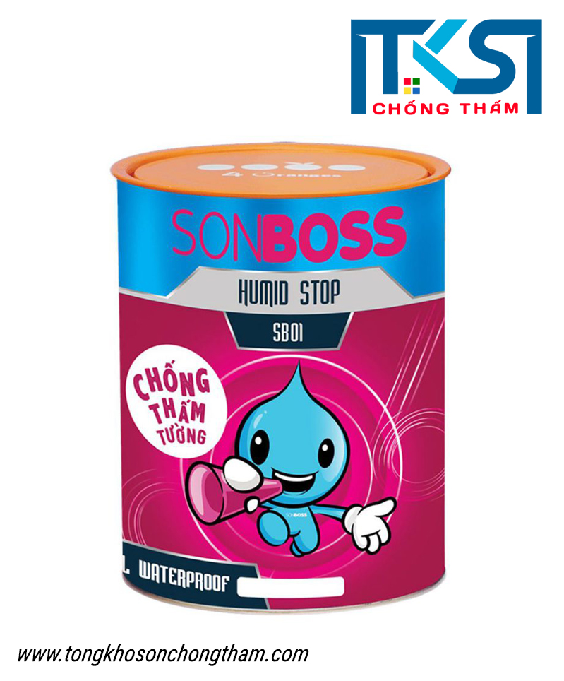Sonboss SB01