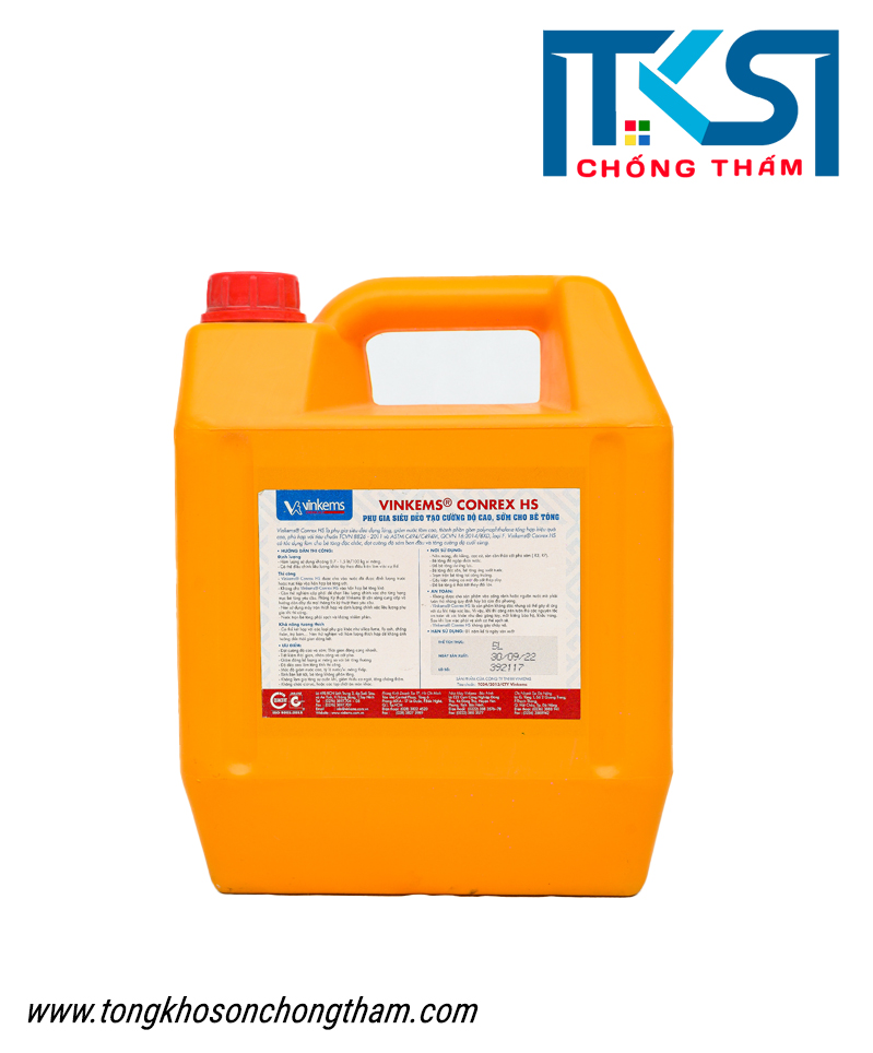 Chất chống thấm vô hình Dutex Silikote